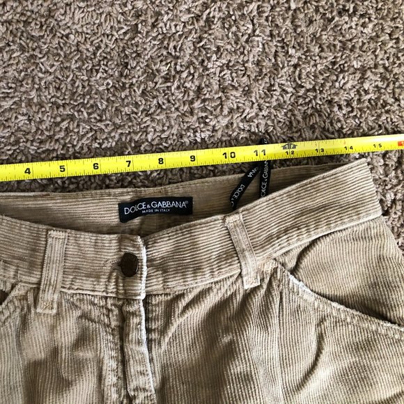 Dolce & Gabbana Women's Brown Pants - Picture 16 of 16